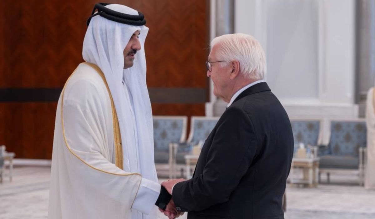 World leaders continue to pay condolences to Amir on Father Amir’s passing